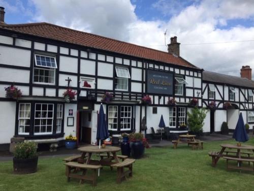 The Red Lion Rebourne, , Lincolnshire