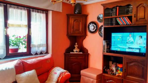 Apartamentos Huerta Carua I y II in Villamayor