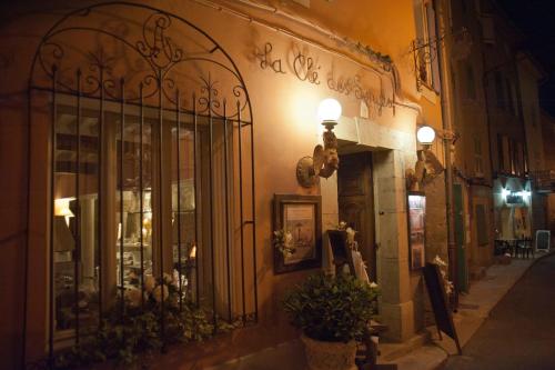 La Clé des Songes chambre d'hôte Bois du Puy