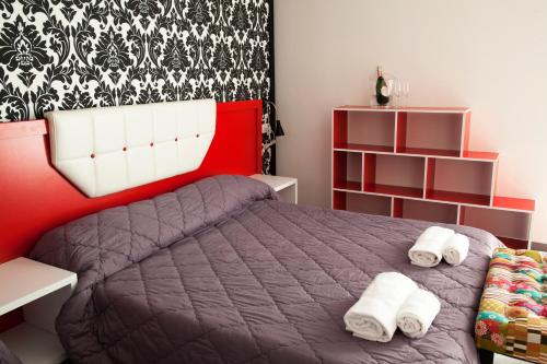 Accommodation in San Cesareo