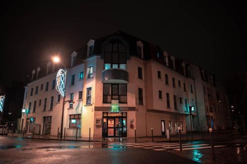 ทัศนียภาพภายนอกโรงแรม, Ibis Styles Boulogne Sur Mer Centre Cathedrale in บูลอญ-ซูร์-แมร์