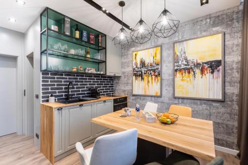 Konyha, Boutique Hotel Casa Verdi in Veliko Tarnovo