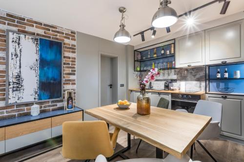 Konyha, Boutique Hotel Casa Verdi in Veliko Tarnovo