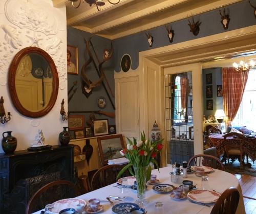 Deventer Heritage en Boutique B&B museumhuis Huize "De Worp"