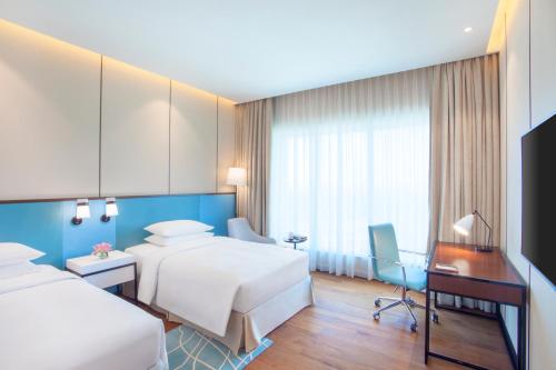 Twin Room room in Hyatt Regency Thrissur