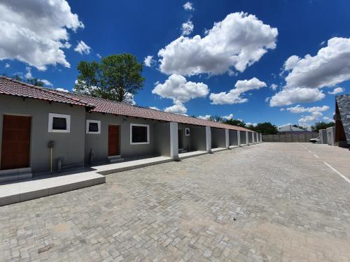 Viesnīcas āriene, Khayalami Hotel - Standerton in Standerton