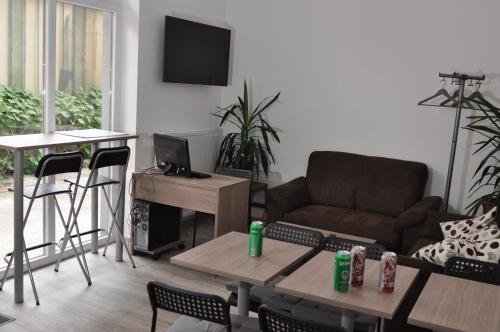 Hostel Tivoli – Ljubljana, NY