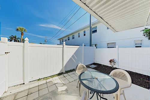 Coastal Condo with Patios - Walk 3 Minutes to Beach! condo - image 8