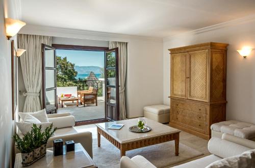 Superior Suite with Sea View