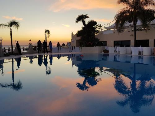 Hotel La Playa in Sperlonga