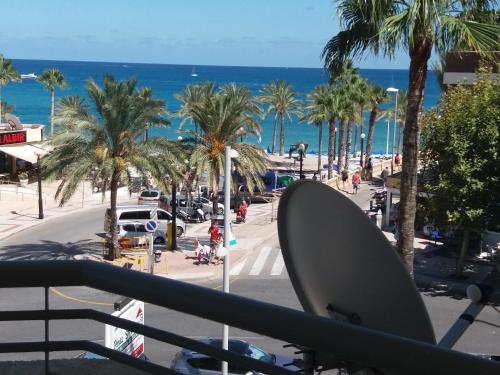 Ümbrus, playa mar 2 in Alfas del Pi