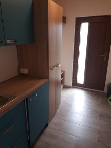 廚房, Penzion Loren in 弗朗齊歇克礦泉村