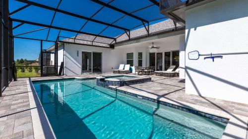 Paradise at Providence - Exclusive 4 bed pool home in Orlando, USA