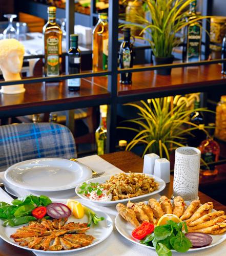 埃斯基谢希尔梅洛酒店