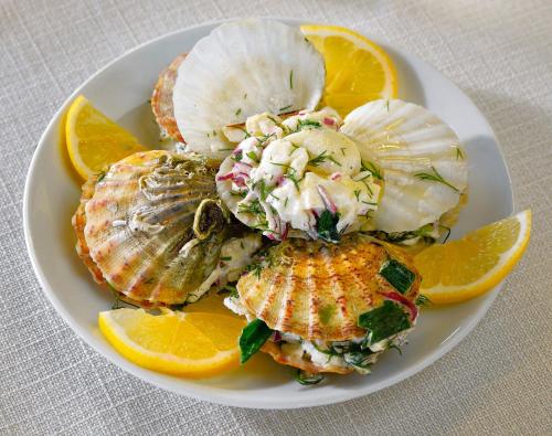 فندق ذا ميرلوت إسكيشير