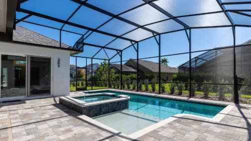 Paradise at Providence - Exclusive 4 bed pool home in Orlando, USA