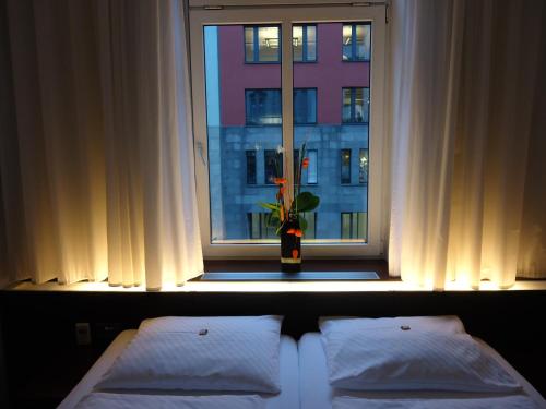Hotel Concorde, Frankfurt/Main (photo 4)