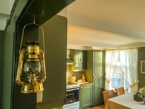 virtuve, Villa Edvin - Slow living in Vevang