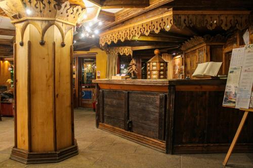 Grand Hotel Sestriere in Sestriere