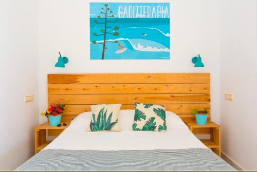 Double Room with Terrace image 3