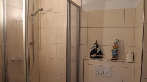 PEMATRA Ferienwohnungen Ostseestrasse 2 Room Type - Apartment with Balcony