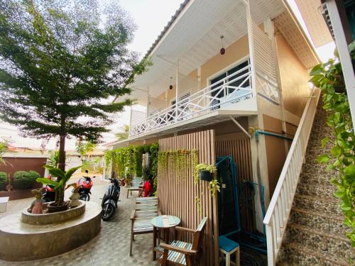 Kohlarn Resort – Pattaya, DC