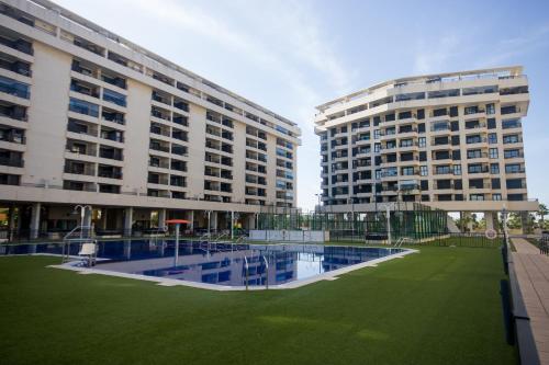Style Apartment Patacona Beach segunda linea, Valencie (fotografie 4)