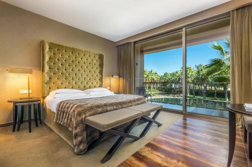AP Lago Montargil Conference & Spa Room Type - Superior Double Room with Garden and Pool View