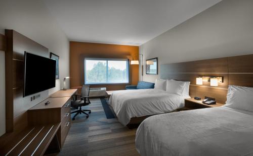 Holiday Inn Express & Suites - Fayetteville South, an IHG Hotel in Fayetteville, USA