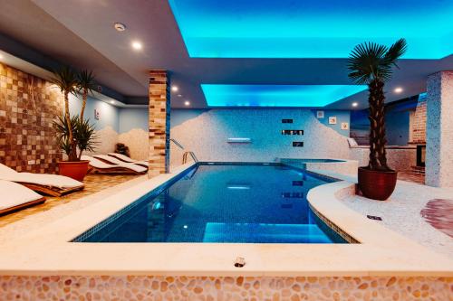 Accommodation in Olt