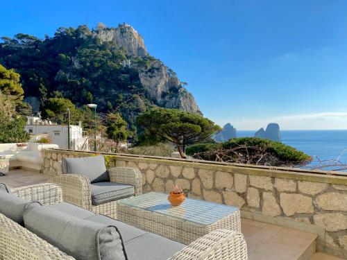  Casa Fiore in Capri