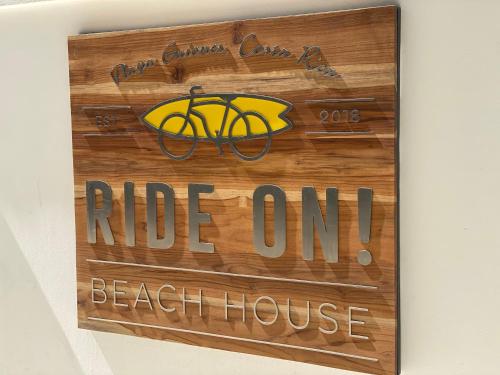 Ride On Beach House