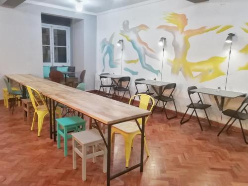 Draft Hostel & Rooms – Lisbon, NY