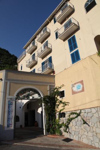 Bejárat, Le Terrazze di Cristina in Vietri Sul Mare