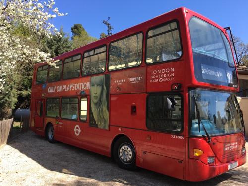 photo chambre The Coachhouse B&B Bus