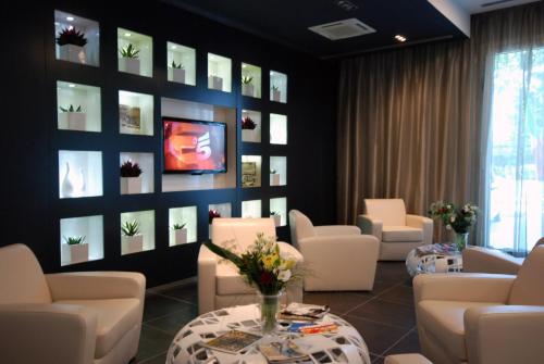 A szálláshely kívülről, Holiday Inn Milan Nord Zara By IHG in Cinisello Balsamo