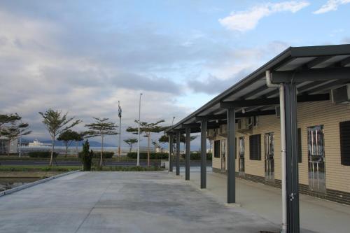 Exterior view, 宜蘭好窄平價民宿 in Zhuangwei Township