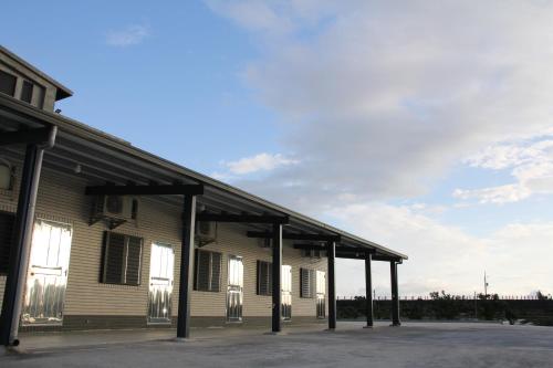 Exterior view, 宜蘭好窄平價民宿 in Zhuangwei Township
