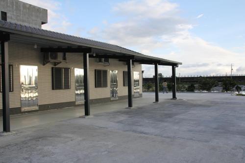 Exterior view, 宜蘭好窄平價民宿 in Zhuangwei Township