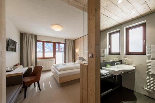 Hotel Garni Pirchhütt - Hôtel - Obergurgl