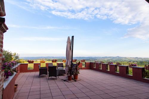 Castello Mellana - Accommodation - Rosignano Monferrato