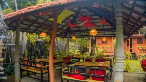 Restaurante, Lala's Place in Galle