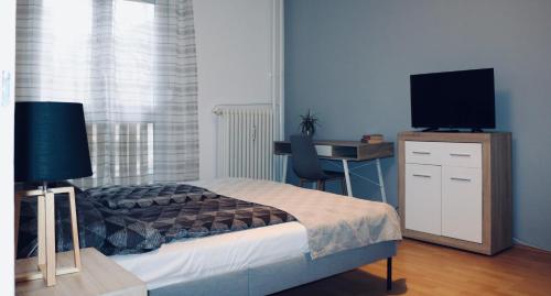 Hortenzia Apartman Pecs in Ispitaalja