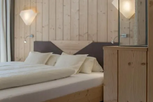 Hotel Garni Pirchhütt in Obergurgl, Österreich