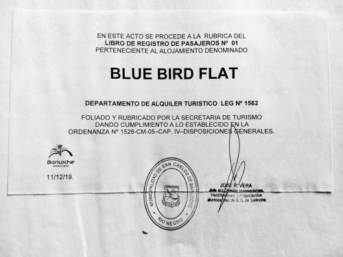 Blue Bird Flat