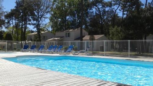 Longa villa gîte à louer La Couarde-sur-Mer