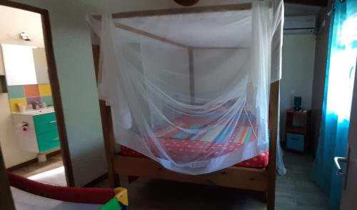 VILLA MARINA Appart Hotes in Bouillante