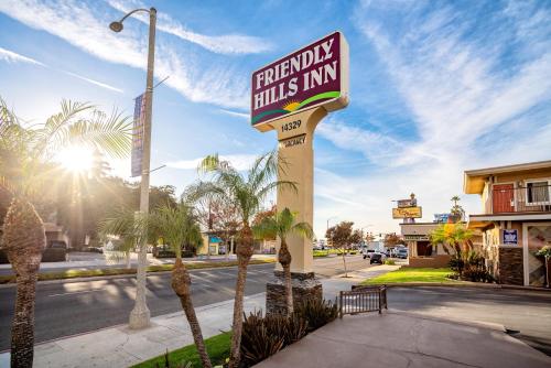 Friendly Hills Inn