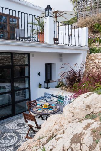 Faciliteiten, Casa Higueras in Moclin