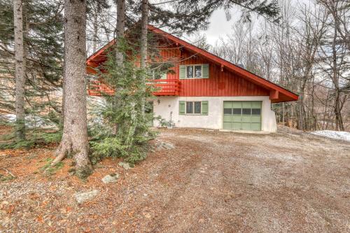 Maple Hill Hideaway